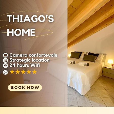 Thiago'S Home Torino Esterno foto