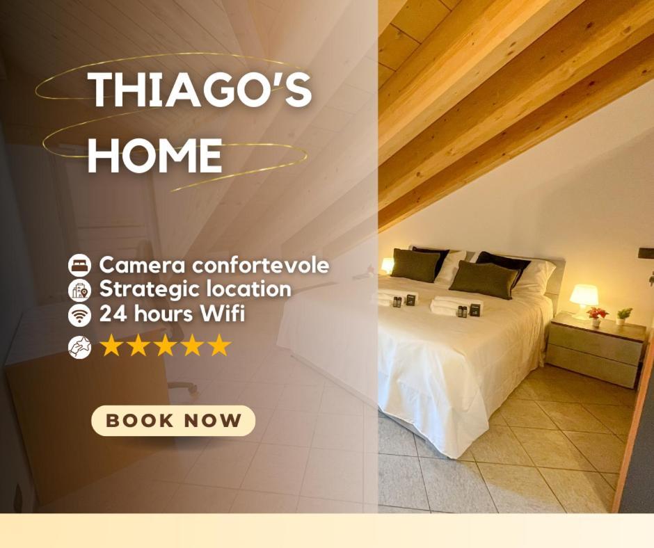 Thiago'S Home Torino Esterno foto